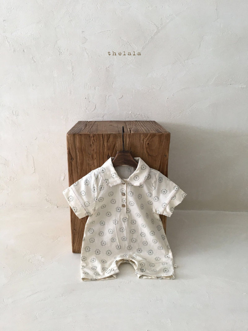 LALA - Korean Children Fashion - #Kfashion4kids - Dream Bodysuit - 5