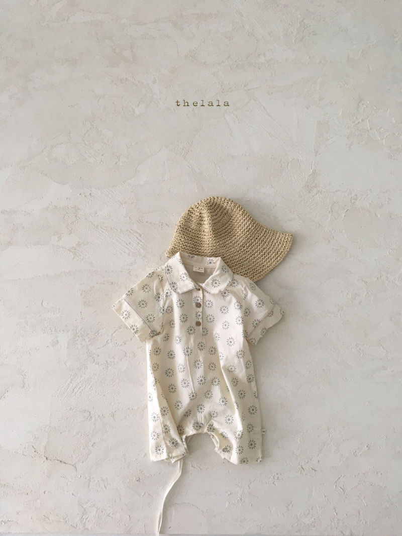 LALA - Korean Children Fashion - #Kfashion4kids - Dream Bodysuit - 7