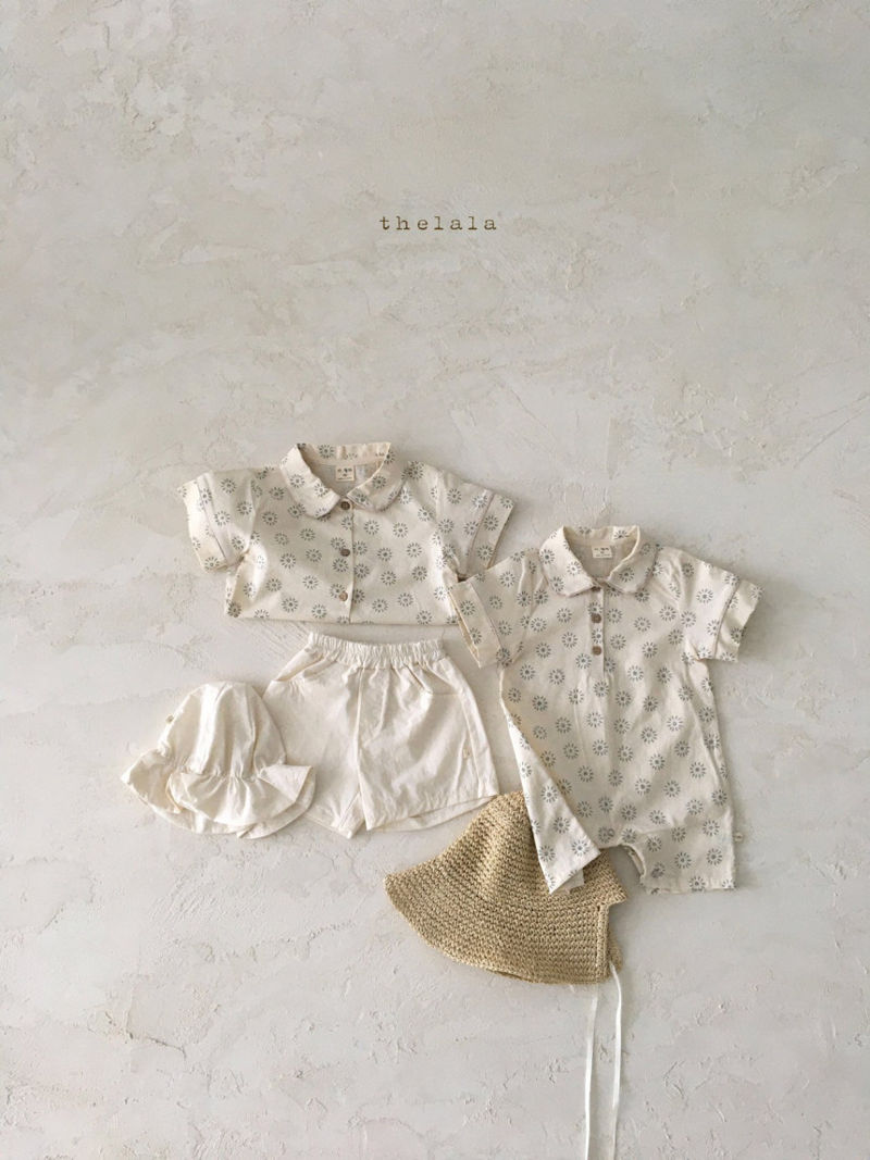 LALA - Korean Children Fashion - #Kfashion4kids - Dream Bodysuit - 8