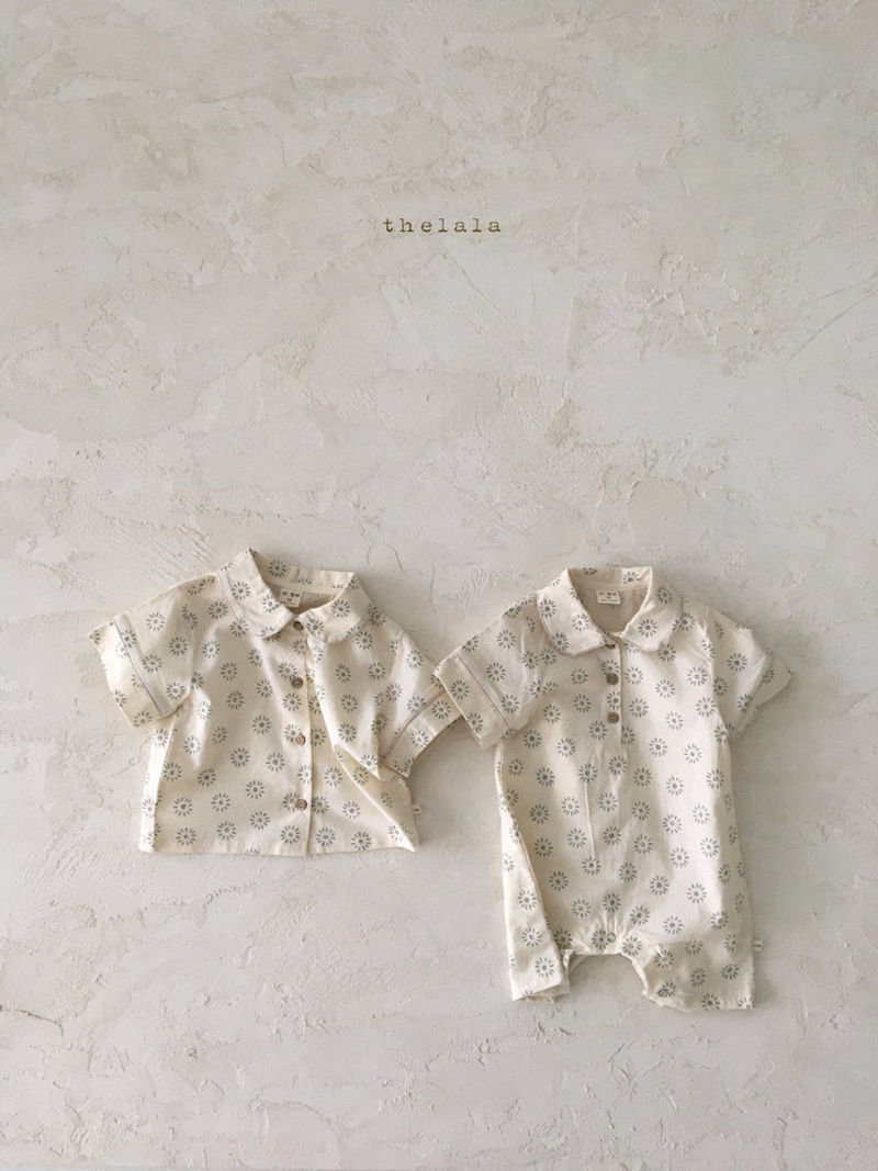 LALA - Korean Children Fashion - #Kfashion4kids - Dream Bodysuit - 9