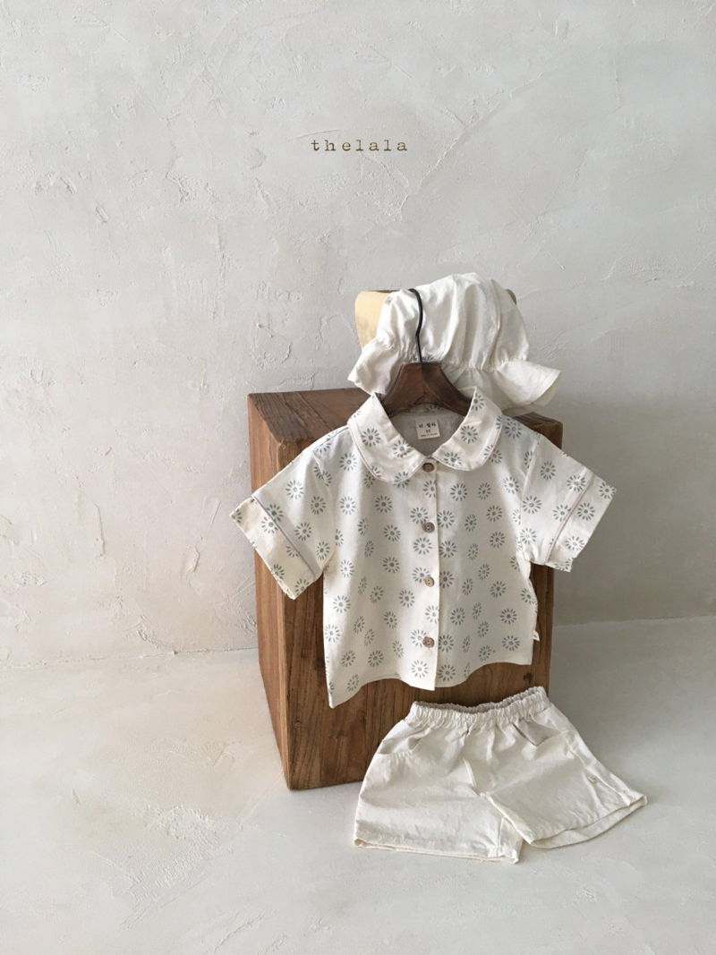 LALA - Korean Children Fashion - #Kfashion4kids - Dream Shirt