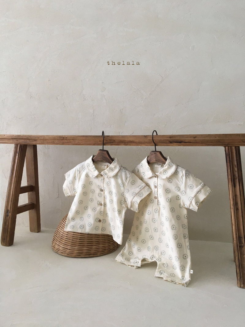 LALA - Korean Children Fashion - #Kfashion4kids - Dream Shirt - 11