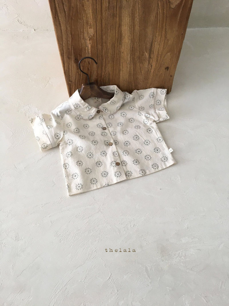 LALA - Korean Children Fashion - #Kfashion4kids - Dream Shirt - 2