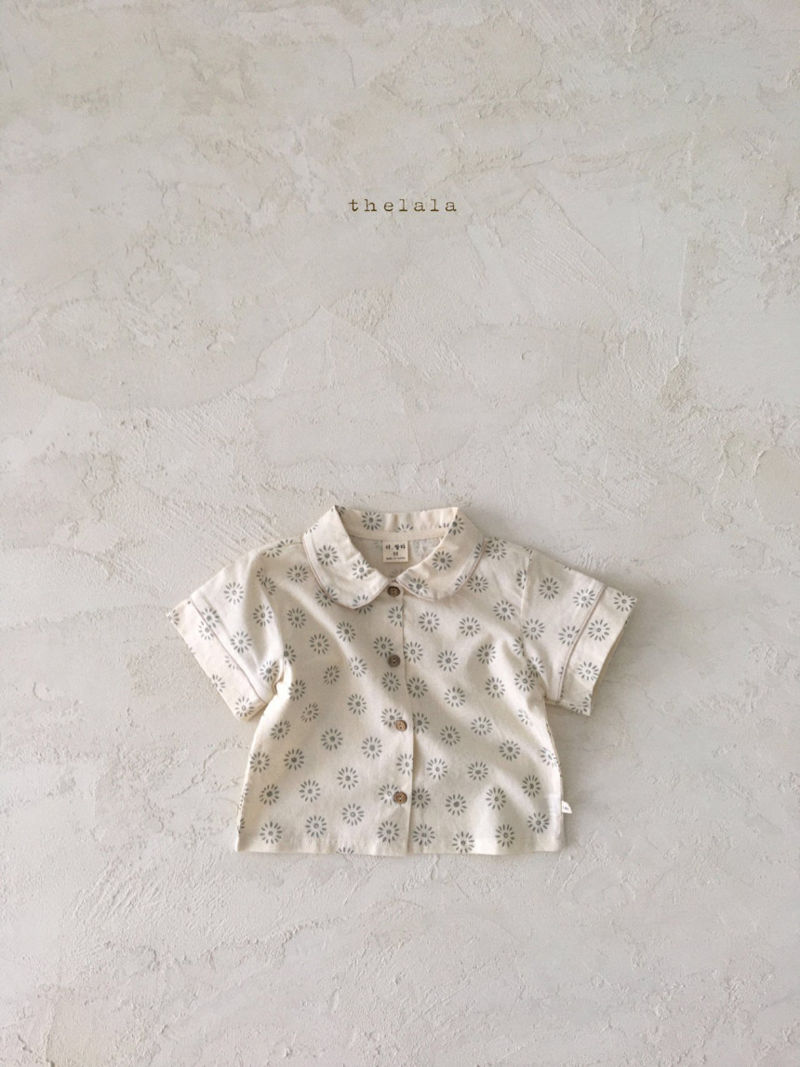 LALA - Korean Children Fashion - #Kfashion4kids - Dream Shirt - 3