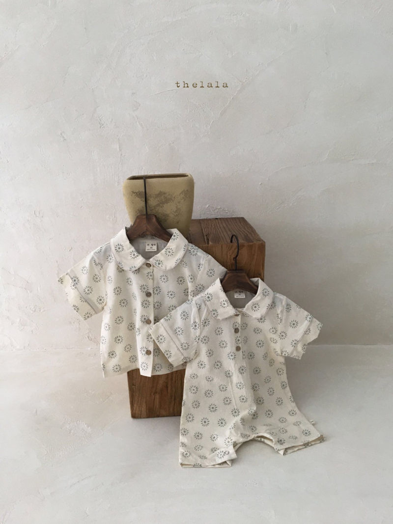 LALA - Korean Children Fashion - #Kfashion4kids - Dream Shirt - 4