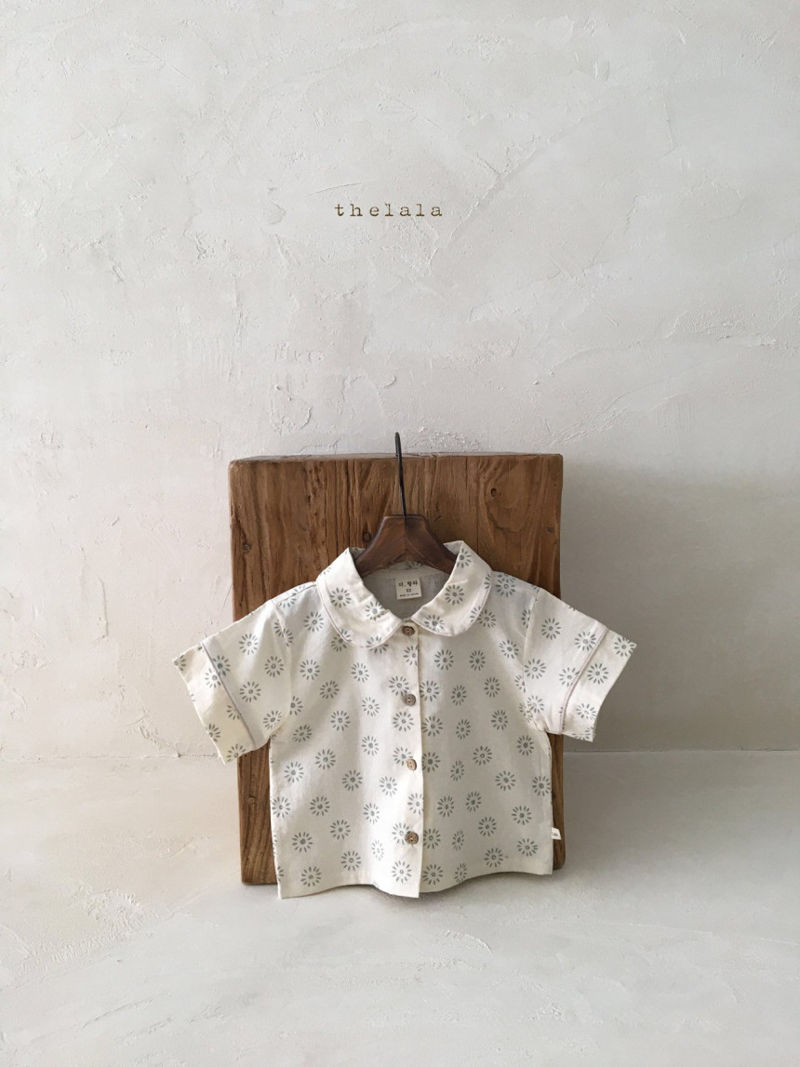 LALA - Korean Children Fashion - #Kfashion4kids - Dream Shirt - 5
