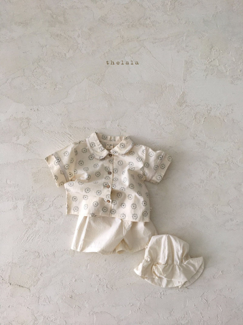 LALA - Korean Children Fashion - #Kfashion4kids - Dream Shirt - 6