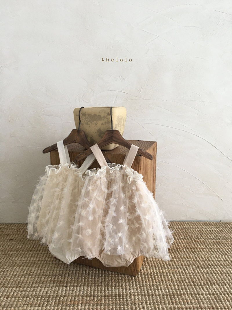 LALA - Korean Children Fashion - #Kfashion4kids - Butterfly Bodysuit