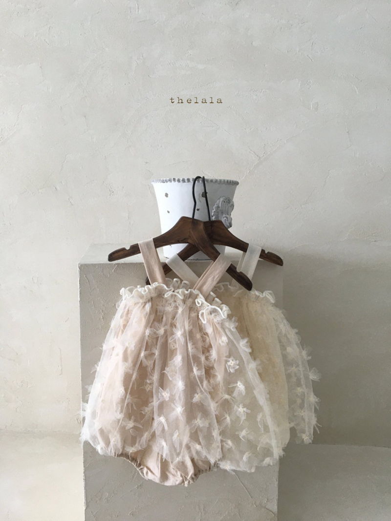 LALA - Korean Children Fashion - #Kfashion4kids - Butterfly Bodysuit - 2