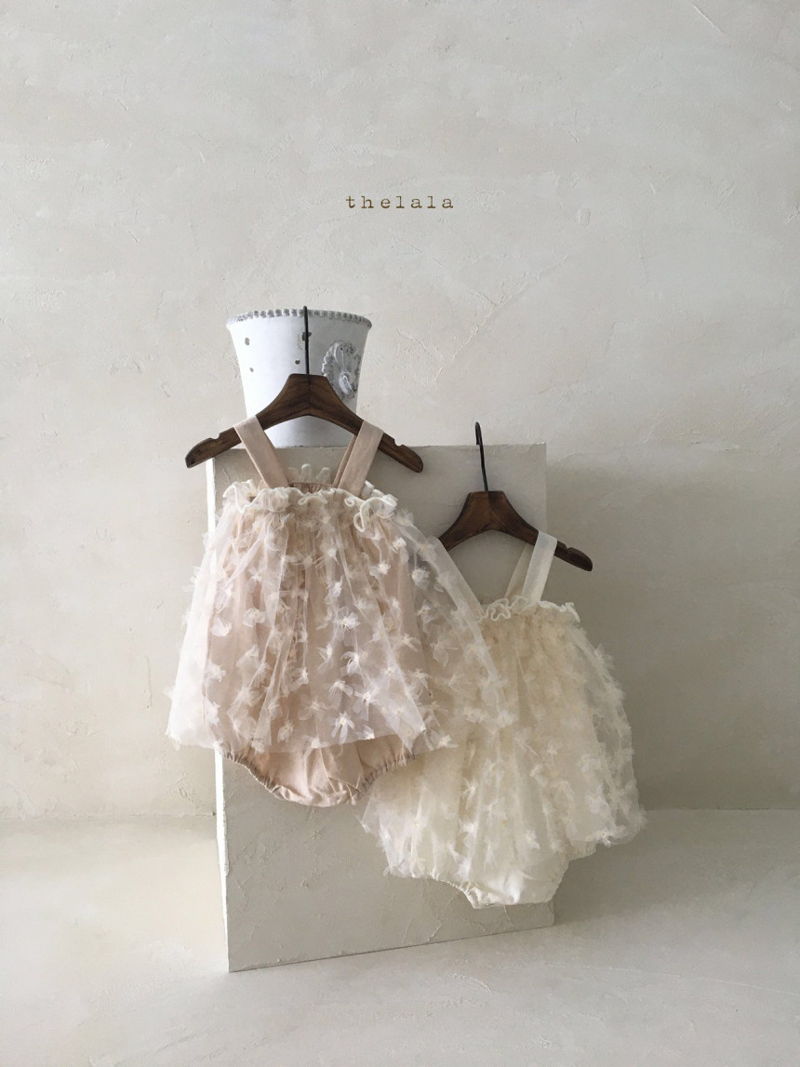 LALA - Korean Children Fashion - #Kfashion4kids - Butterfly Bodysuit - 3
