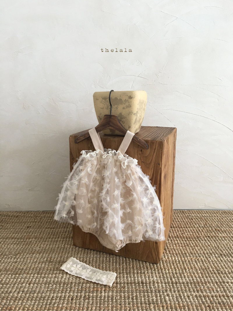 LALA - Korean Children Fashion - #Kfashion4kids - Butterfly Bodysuit - 4