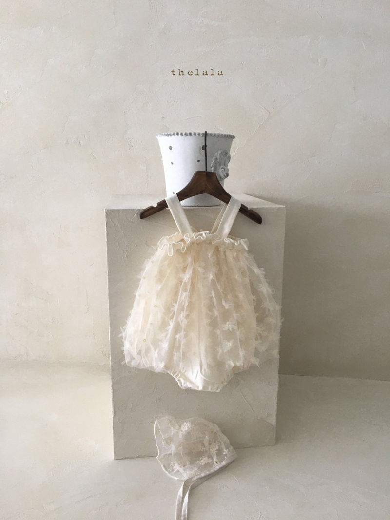 LALA - Korean Children Fashion - #Kfashion4kids - Butterfly Bodysuit - 5
