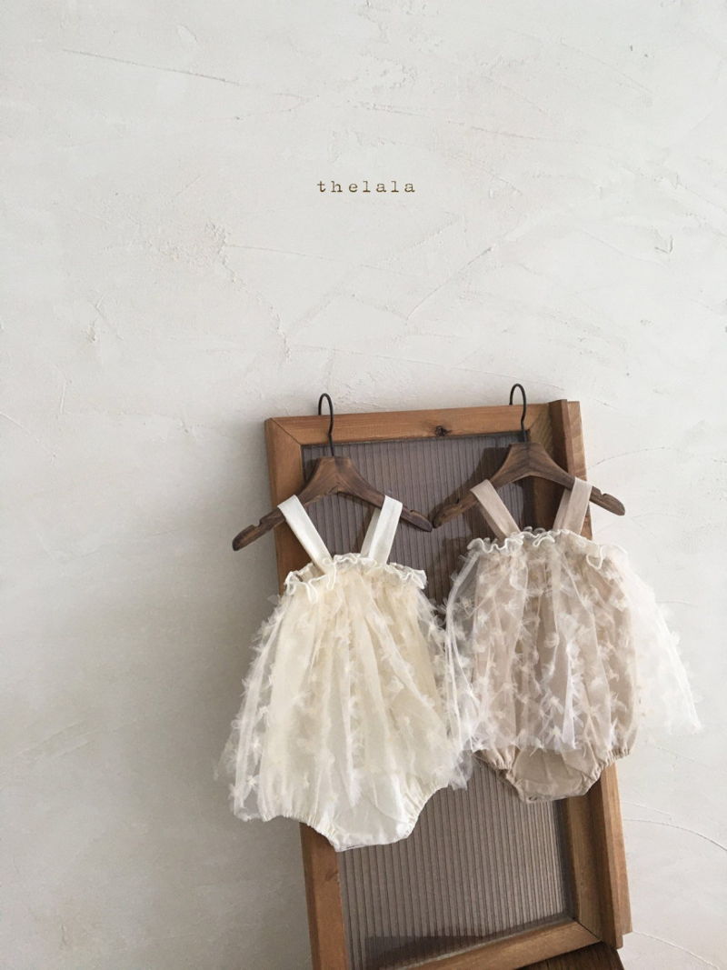 LALA - Korean Children Fashion - #Kfashion4kids - Butterfly Bodysuit - 8