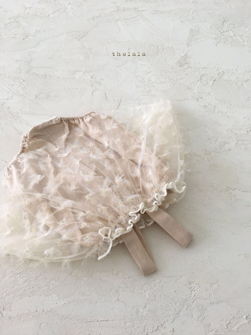 LALA - Korean Children Fashion - #Kfashion4kids - Butterfly Bodysuit - 9