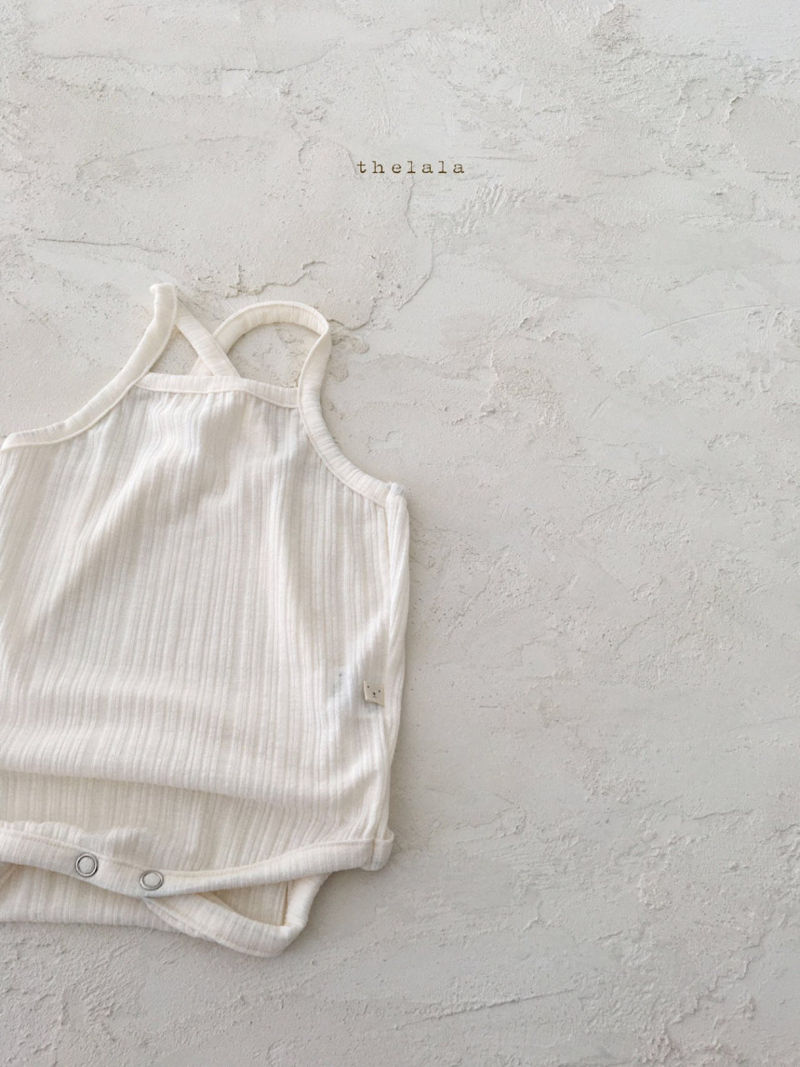 LALA - Korean Children Fashion - #Kfashion4kids - Pleats Bodysuit - 10