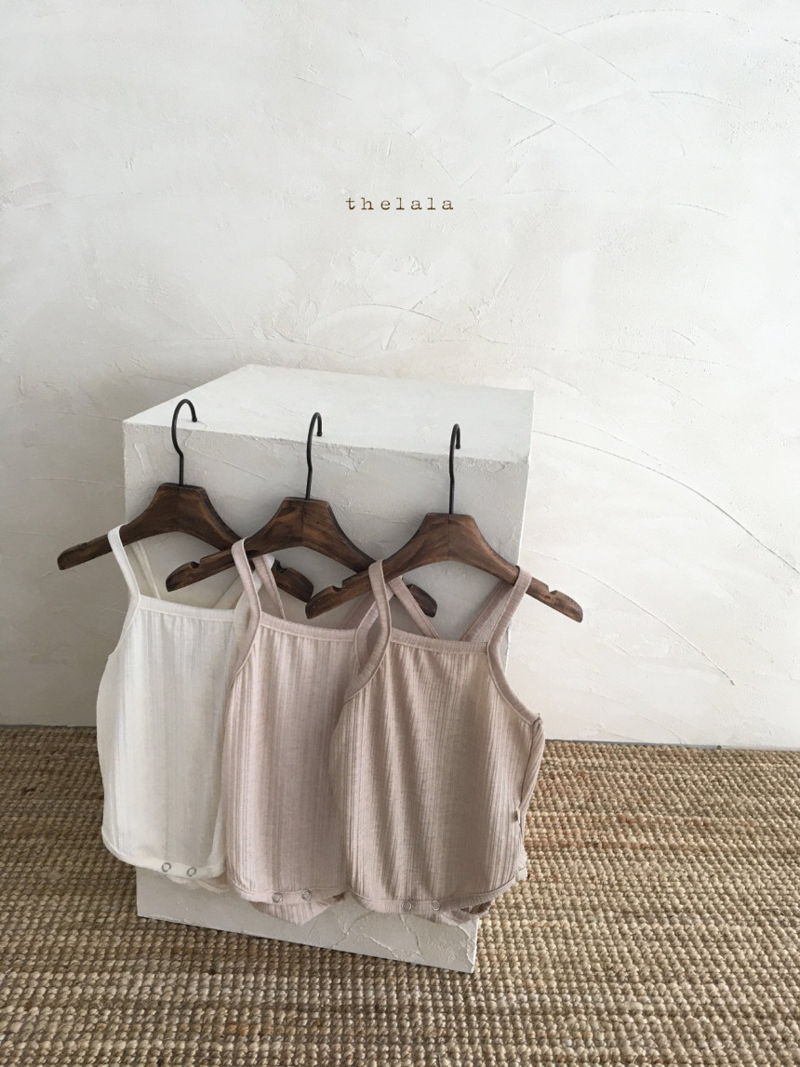 LALA - Korean Children Fashion - #Kfashion4kids - Pleats Bodysuit - 5