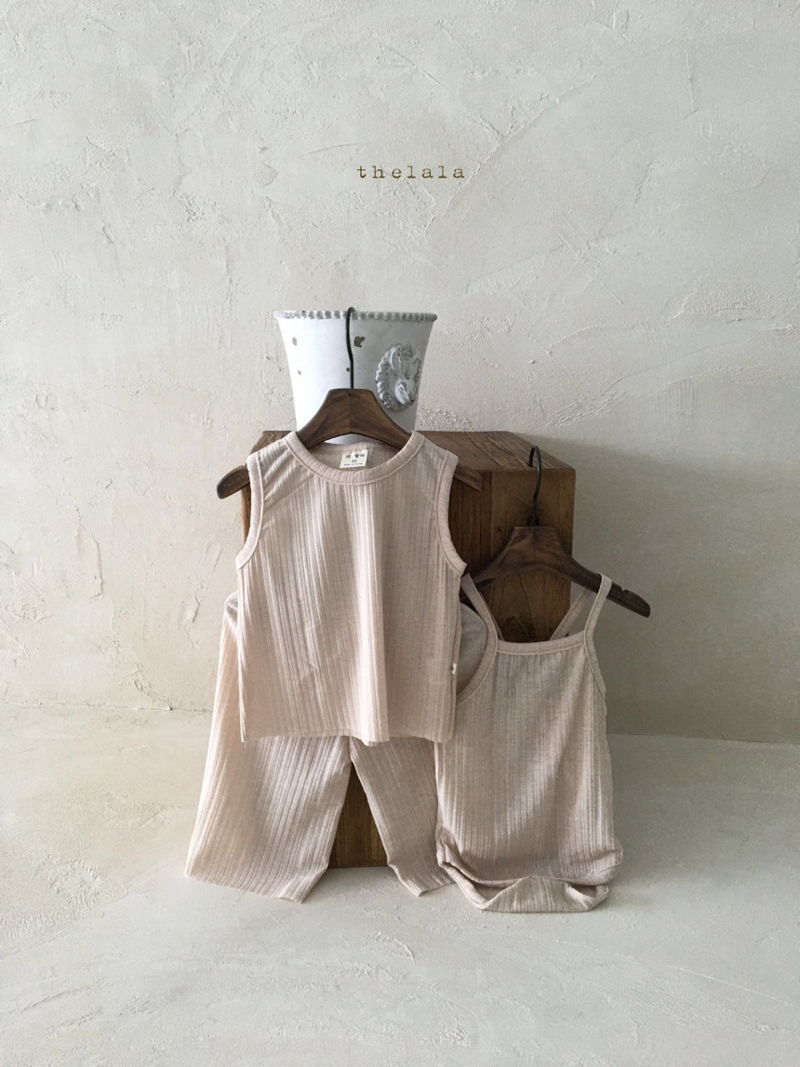 LALA - Korean Children Fashion - #Kfashion4kids - Pleats Bodysuit - 7