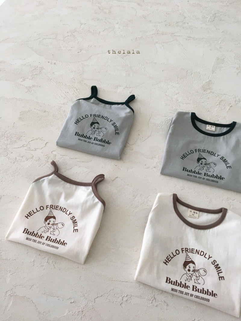 LALA - Korean Children Fashion - #Kfashion4kids - Bubble Bodysuit