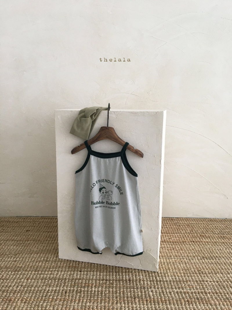 LALA - Korean Children Fashion - #Kfashion4kids - Bubble Bodysuit - 10