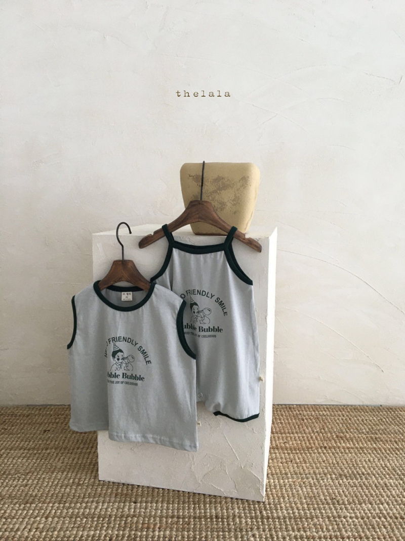 LALA - Korean Children Fashion - #Kfashion4kids - Bubble Bodysuit - 7