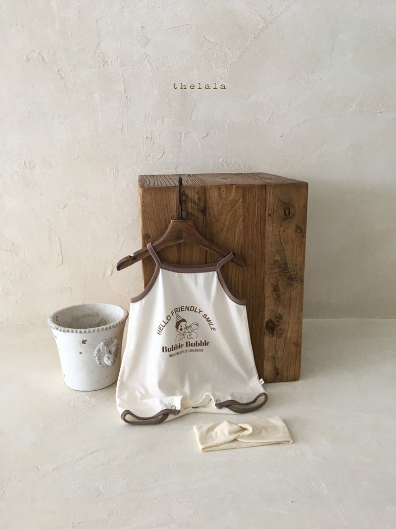 LALA - Korean Children Fashion - #Kfashion4kids - Bubble Bodysuit - 8