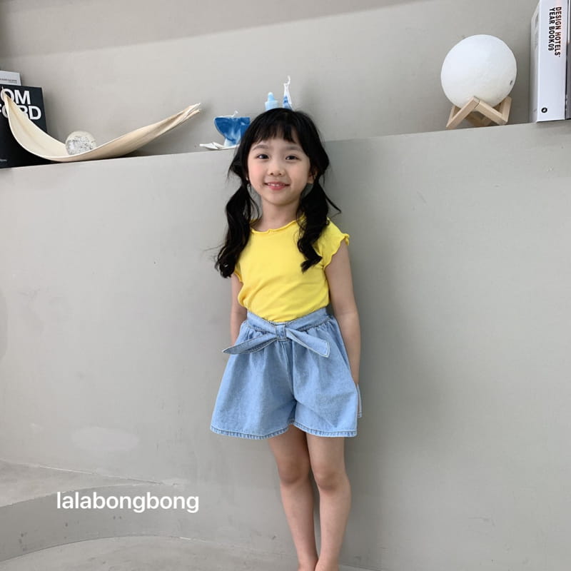 LALABONGBONG - Korean Children Fashion - #Kfashion4kids - Daily Tee - 11