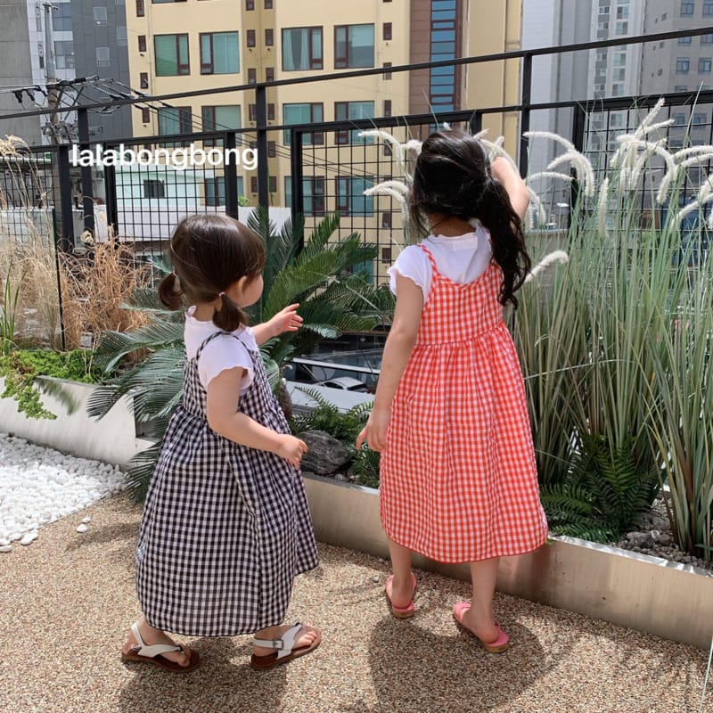 LALABONGBONG - Korean Children Fashion - #Kfashion4kids - Daily Tee - 12