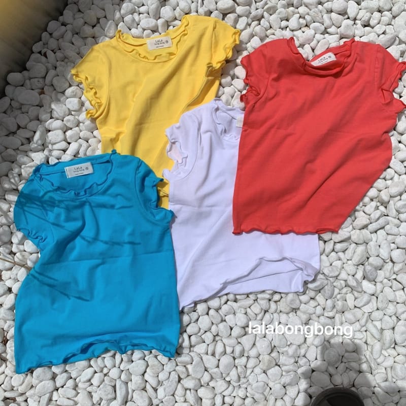 LALABONGBONG - Korean Children Fashion - #Kfashion4kids - Daily Tee - 2