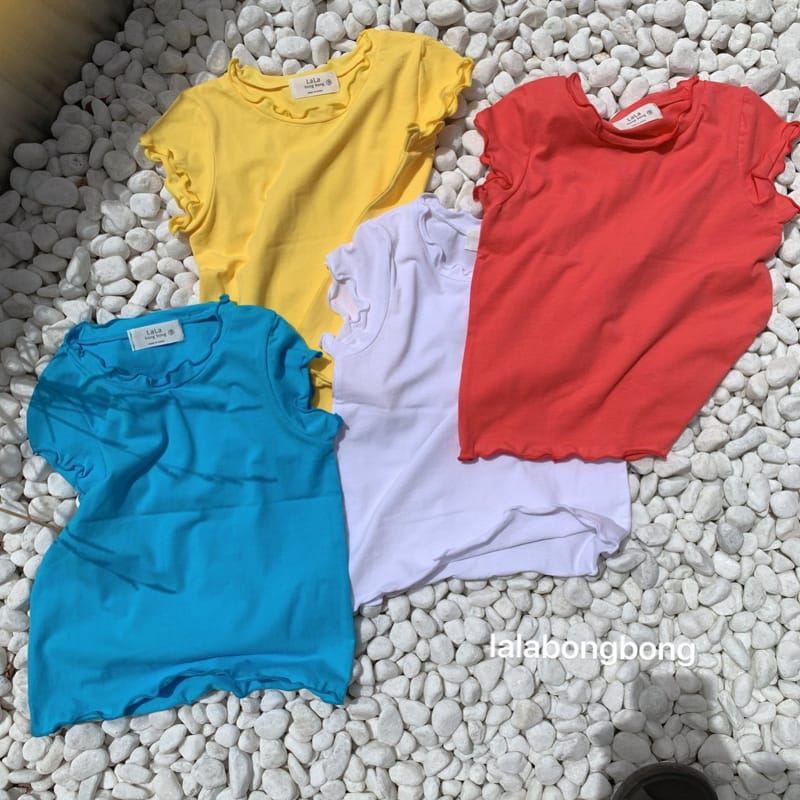 LALABONGBONG - Korean Children Fashion - #Kfashion4kids - Daily Tee - 3