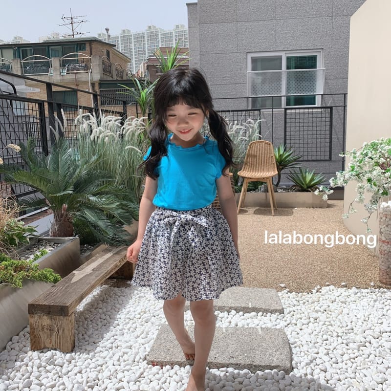 LALABONGBONG - Korean Children Fashion - #Kfashion4kids - Daily Tee - 6