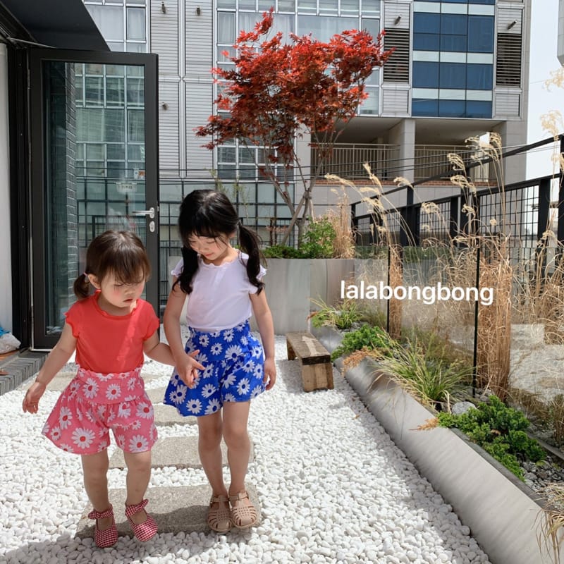 LALABONGBONG - Korean Children Fashion - #Kfashion4kids - Daily Tee - 8