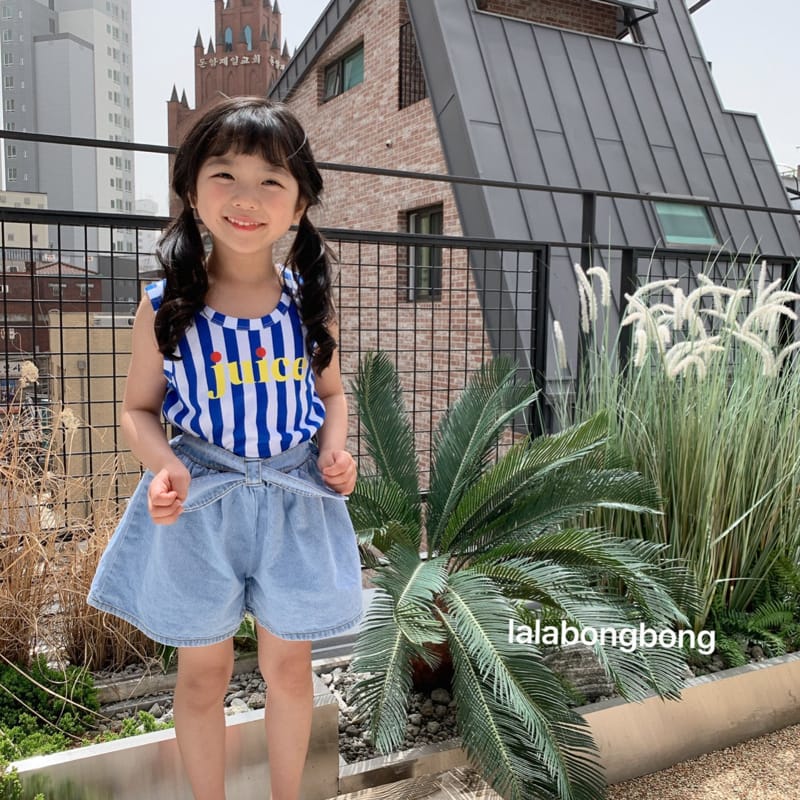 LALABONGBONG - Korean Children Fashion - #Kfashion4kids - Juicy Tee - 10