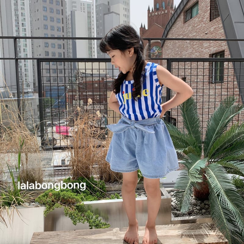 LALABONGBONG - Korean Children Fashion - #Kfashion4kids - Juicy Tee - 11