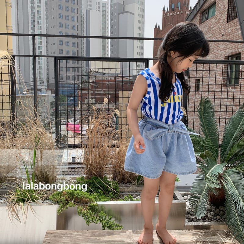 LALABONGBONG - Korean Children Fashion - #Kfashion4kids - Juicy Tee - 12