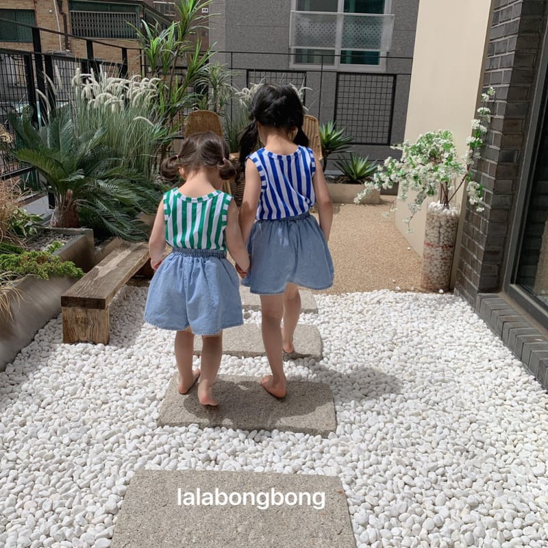 LALABONGBONG - Korean Children Fashion - #Kfashion4kids - Juicy Tee - 6