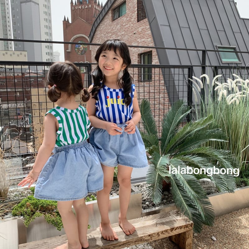 LALABONGBONG - Korean Children Fashion - #Kfashion4kids - Juicy Tee - 7