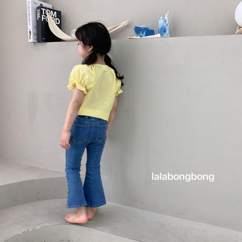 LALABONGBONG - Korean Children Fashion - #Kfashion4kids - Eibbon Blouse - 12