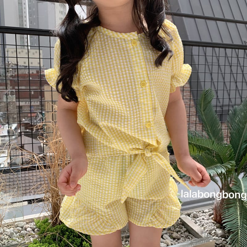 LALABONGBONG - Korean Children Fashion - #Kfashion4kids - Jijimi Pants - 2