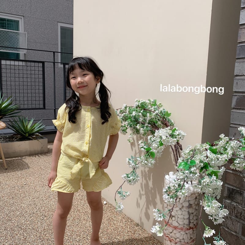 LALABONGBONG - Korean Children Fashion - #Kfashion4kids - Jijimi Pants - 3