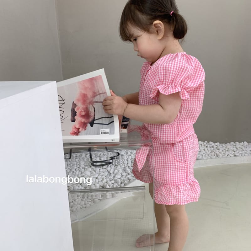 LALABONGBONG - Korean Children Fashion - #Kfashion4kids - Jijimi Pants - 7