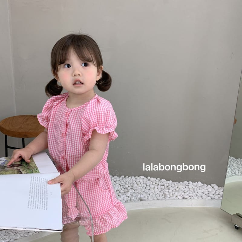 LALABONGBONG - Korean Children Fashion - #Kfashion4kids - Jijimi Pants - 8