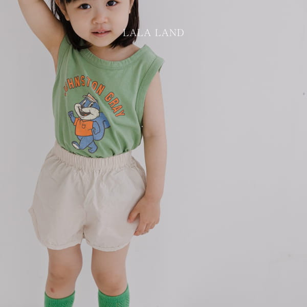 LALALAND - Korean Children Fashion - #Kfashion4kids - Jonson Sleeveless
