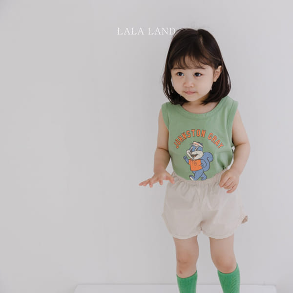LALALAND - Korean Children Fashion - #Kfashion4kids - Jonson Sleeveless - 5