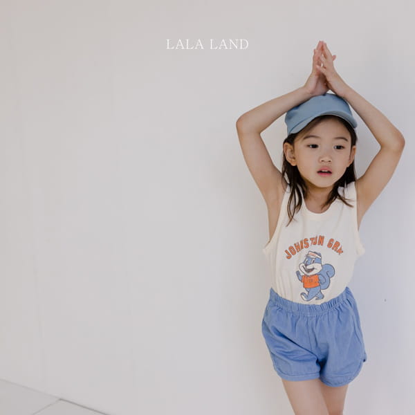 LALALAND - Korean Children Fashion - #Kfashion4kids - Jonson Sleeveless - 7