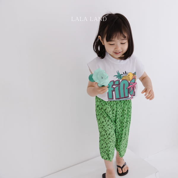 LALALAND - Korean Children Fashion - #Kfashion4kids - Pine Dunk Sleeveless - 7