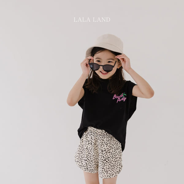 LALALAND - Korean Children Fashion - #Kfashion4kids - Beach Dunk Sleeveless - 10