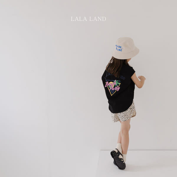 LALALAND - Korean Children Fashion - #Kfashion4kids - Beach Dunk Sleeveless - 9