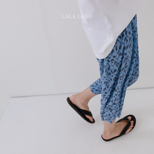 LALALAND - Korean Children Fashion - #Kfashion4kids - Sea Horse Pants