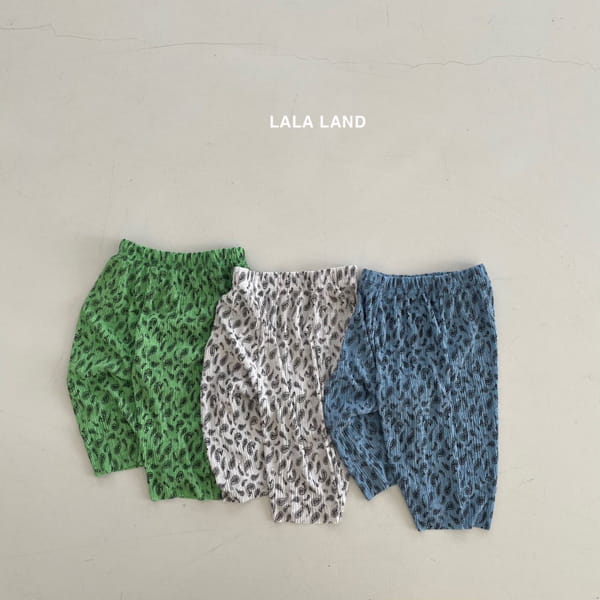 LALALAND - Korean Children Fashion - #Kfashion4kids - Sea Horse Pants - 11