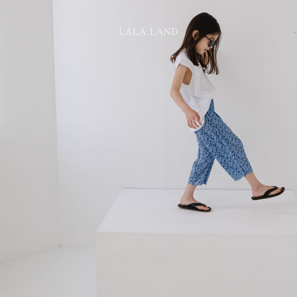 LALALAND - Korean Children Fashion - #Kfashion4kids - Sea Horse Pants - 4
